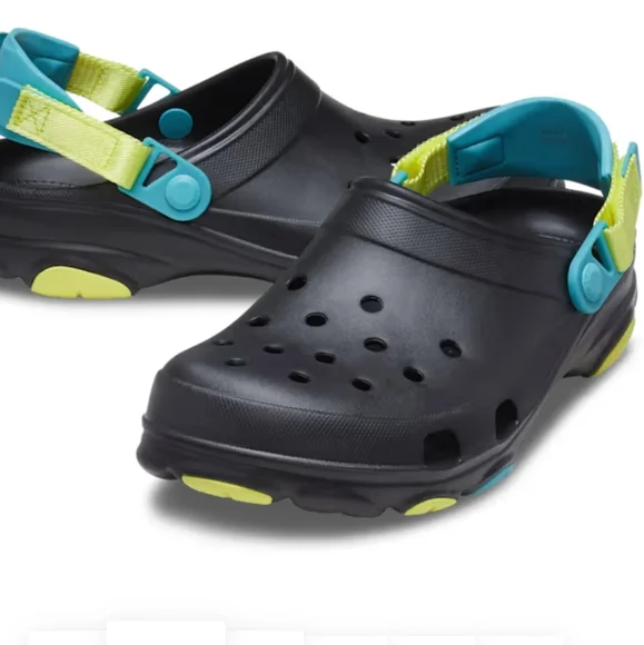 CROCS | Shoes | All Terrain Crocs With Adjustable Back 